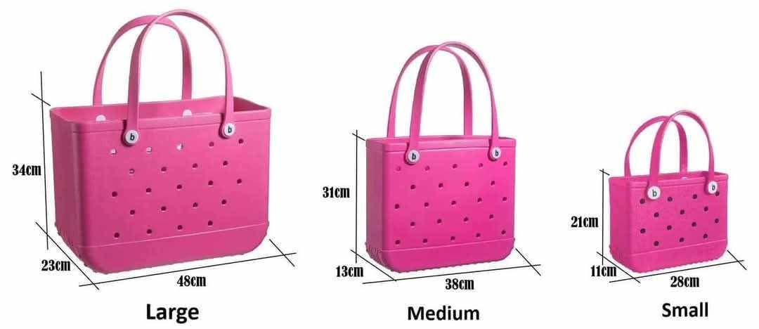 B.O.G.G Bag Solid Colors