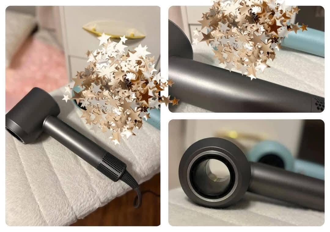 Leafless Hair Dryers 17 Colors!!