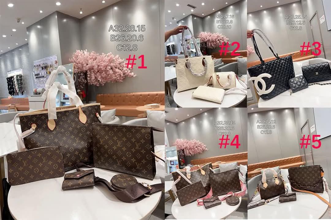 $100 Bag Set Deal 24