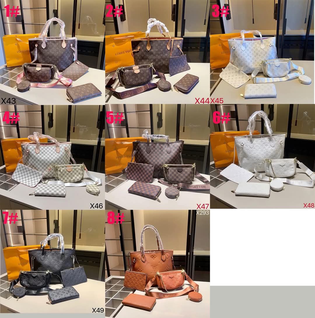 $100 Bag Set Deal 16