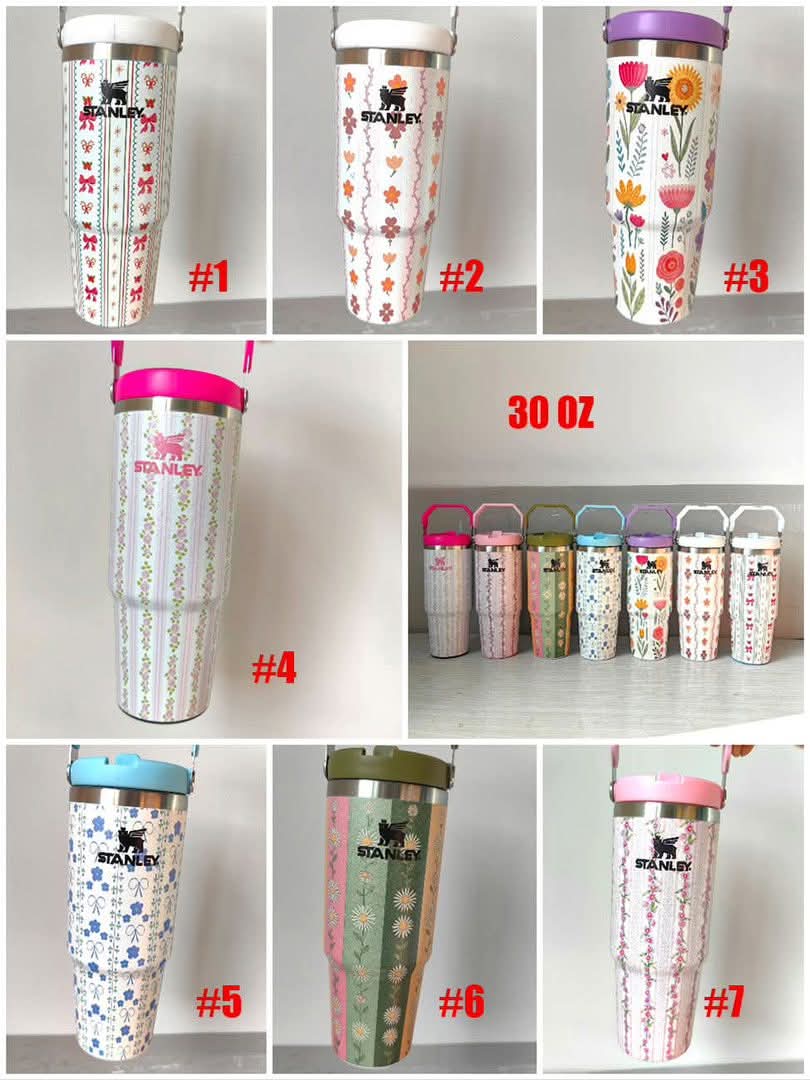 New 30oz S-Cups