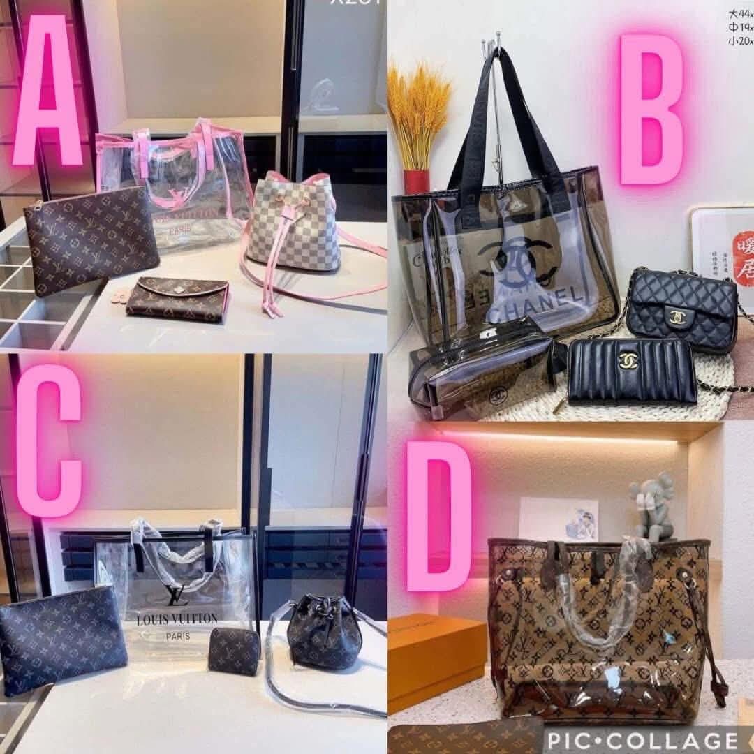 L Clear Sets ABCD