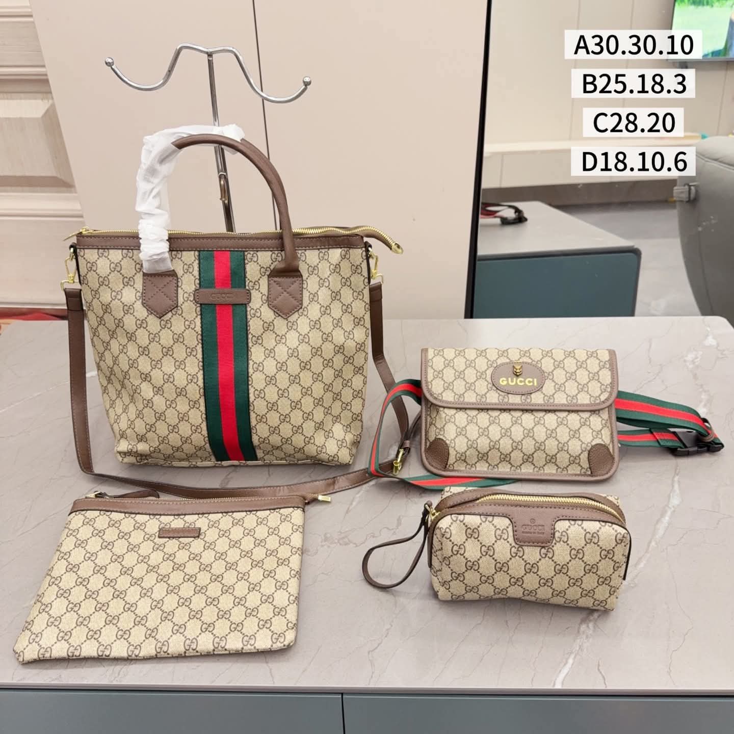 G*G Bag Set