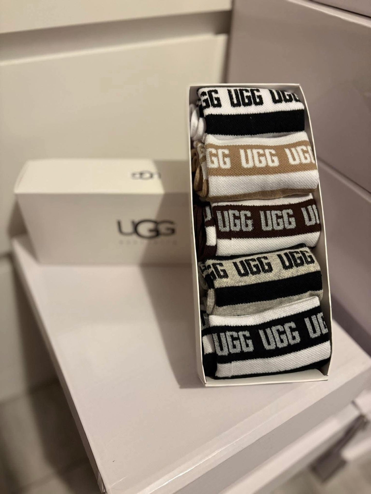 U Brand Socks 5pk