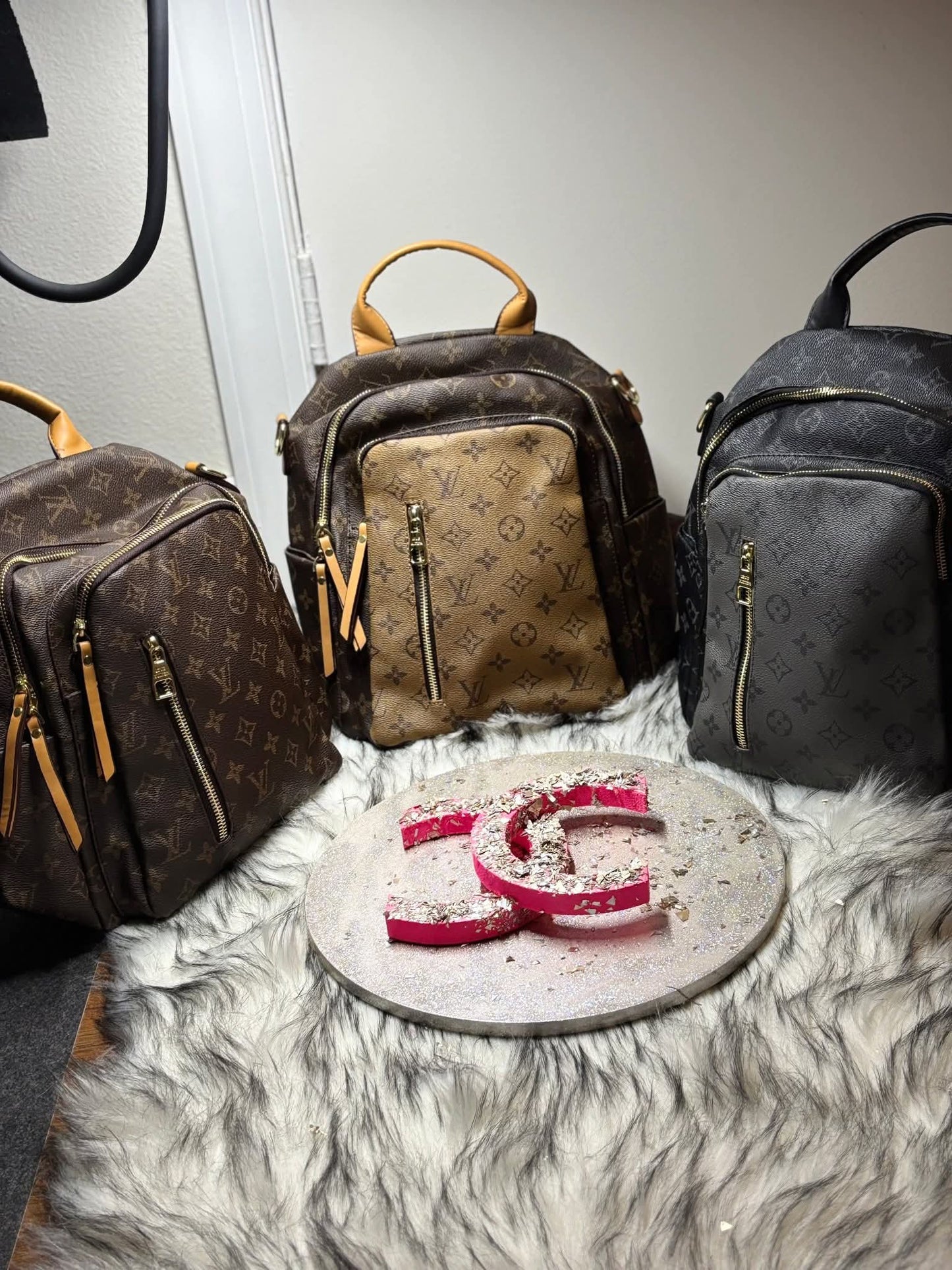 Elle Backpacks