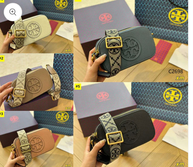 T crossbody