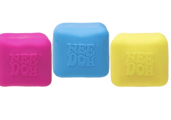 cube Squish