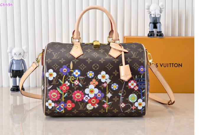 Floral speedy