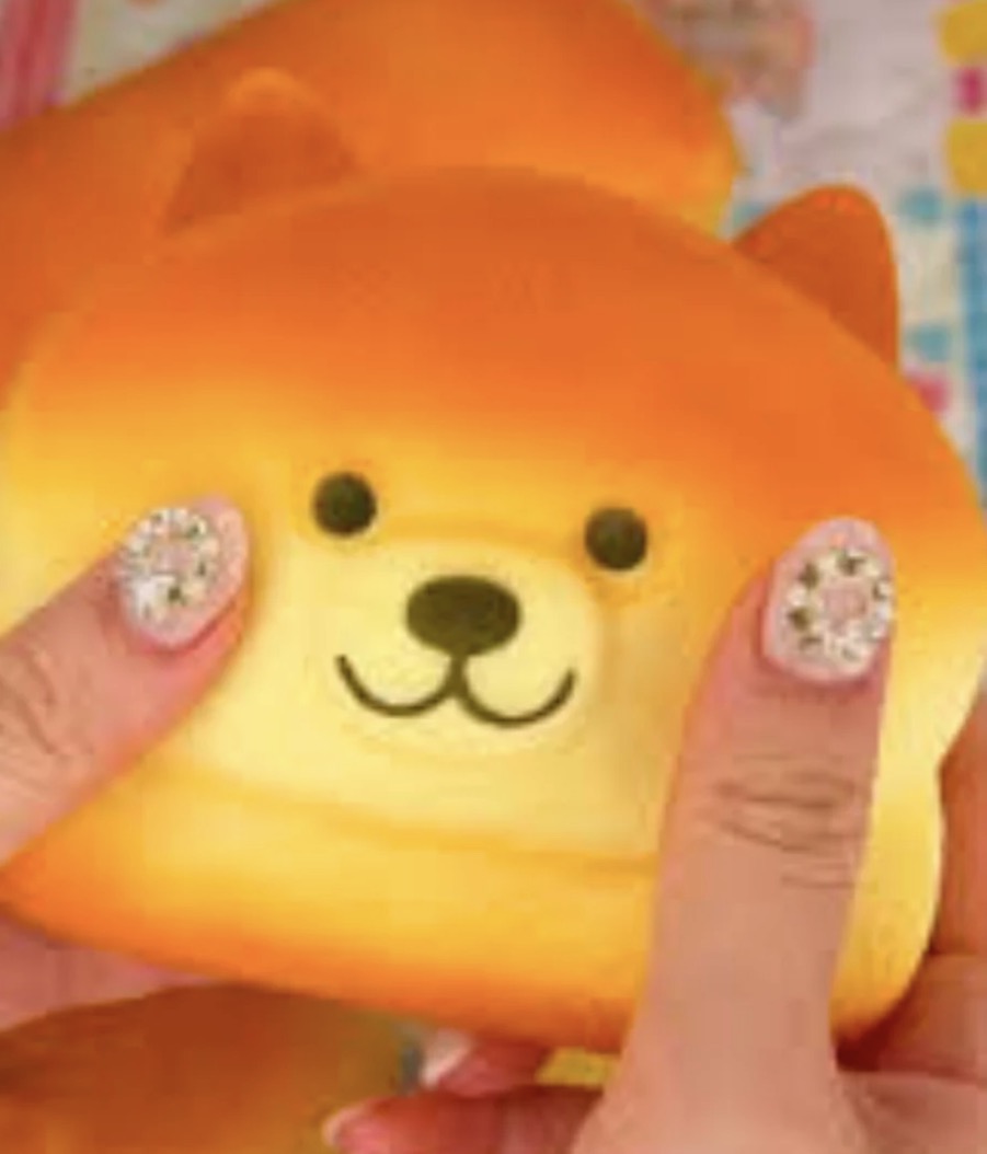 Puff squish