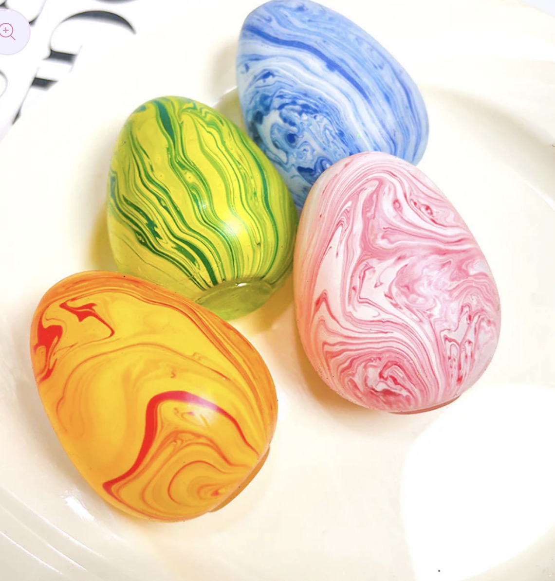Tie Dye squish