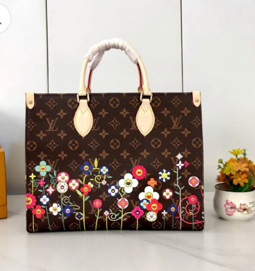 Floral otg