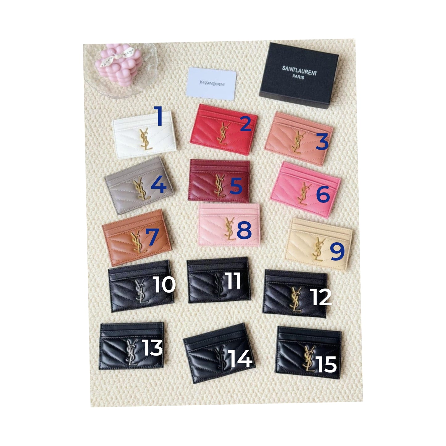 Y Cardholders