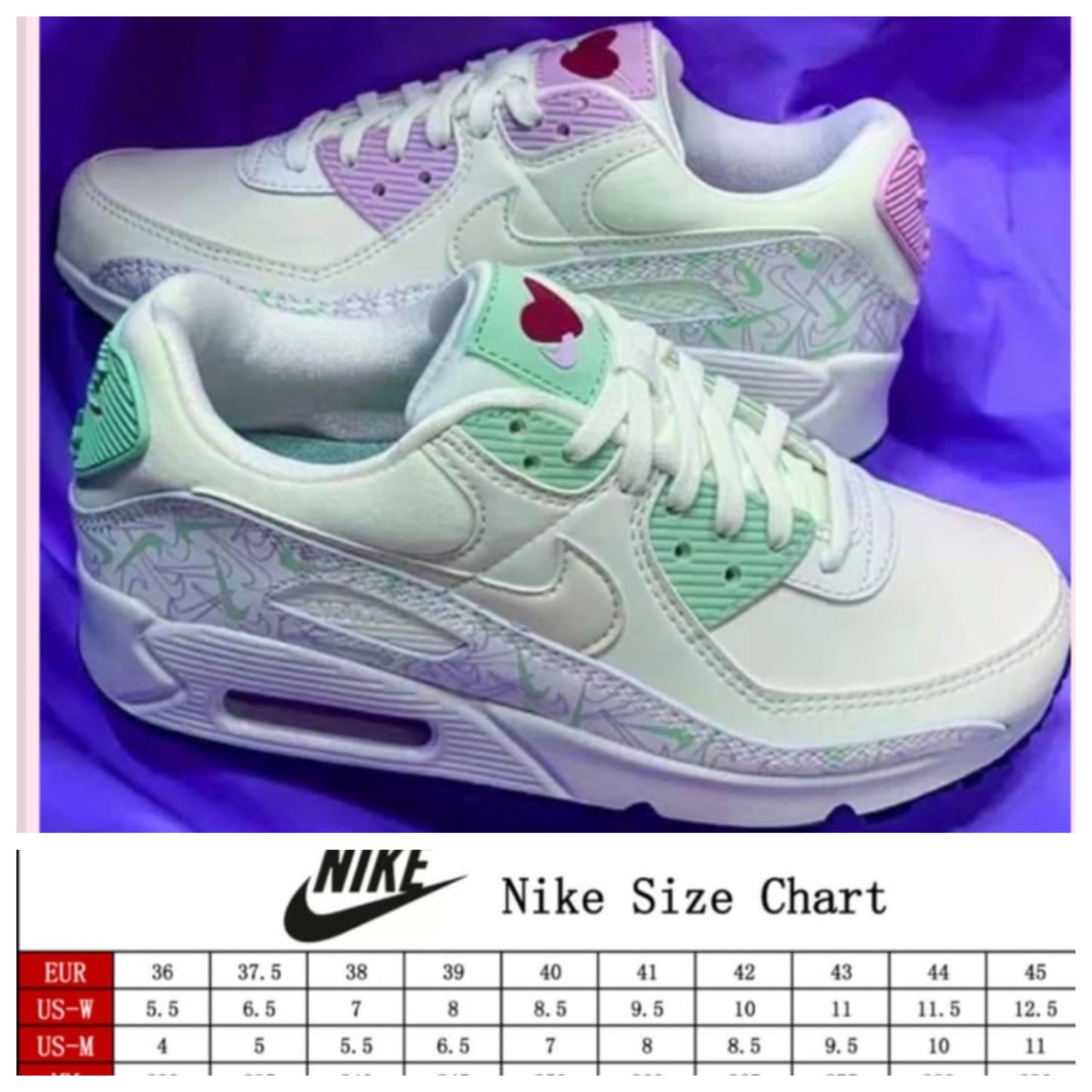 NKE AirMax Valentine