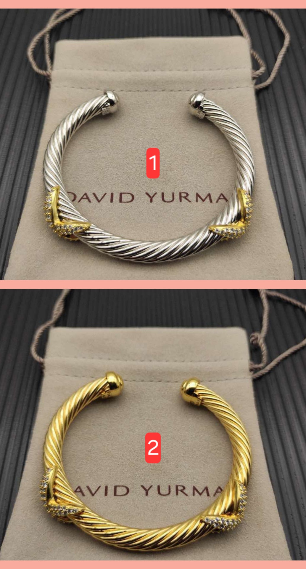 DY Cuff Bracelets 4