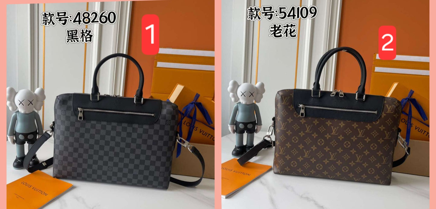 L Messenger Bags 2