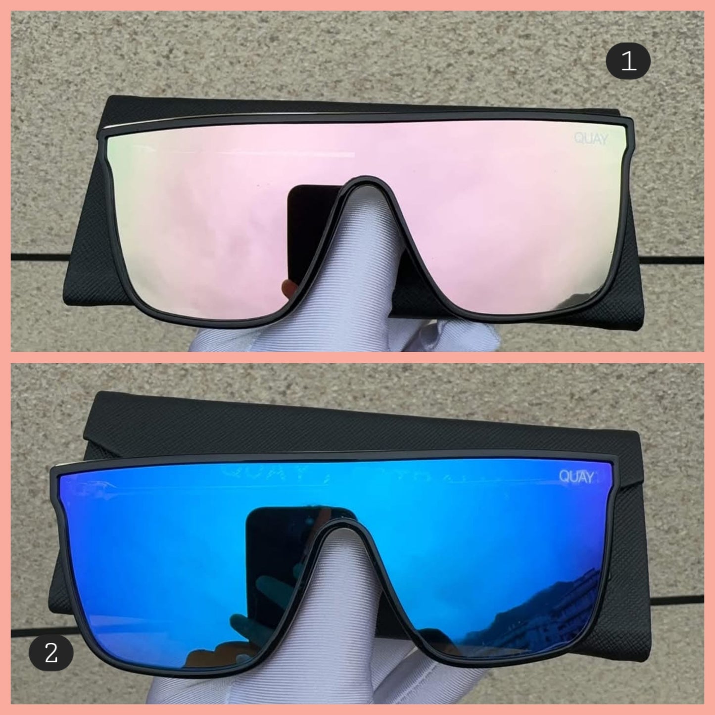 Q Sunglasses 1-2