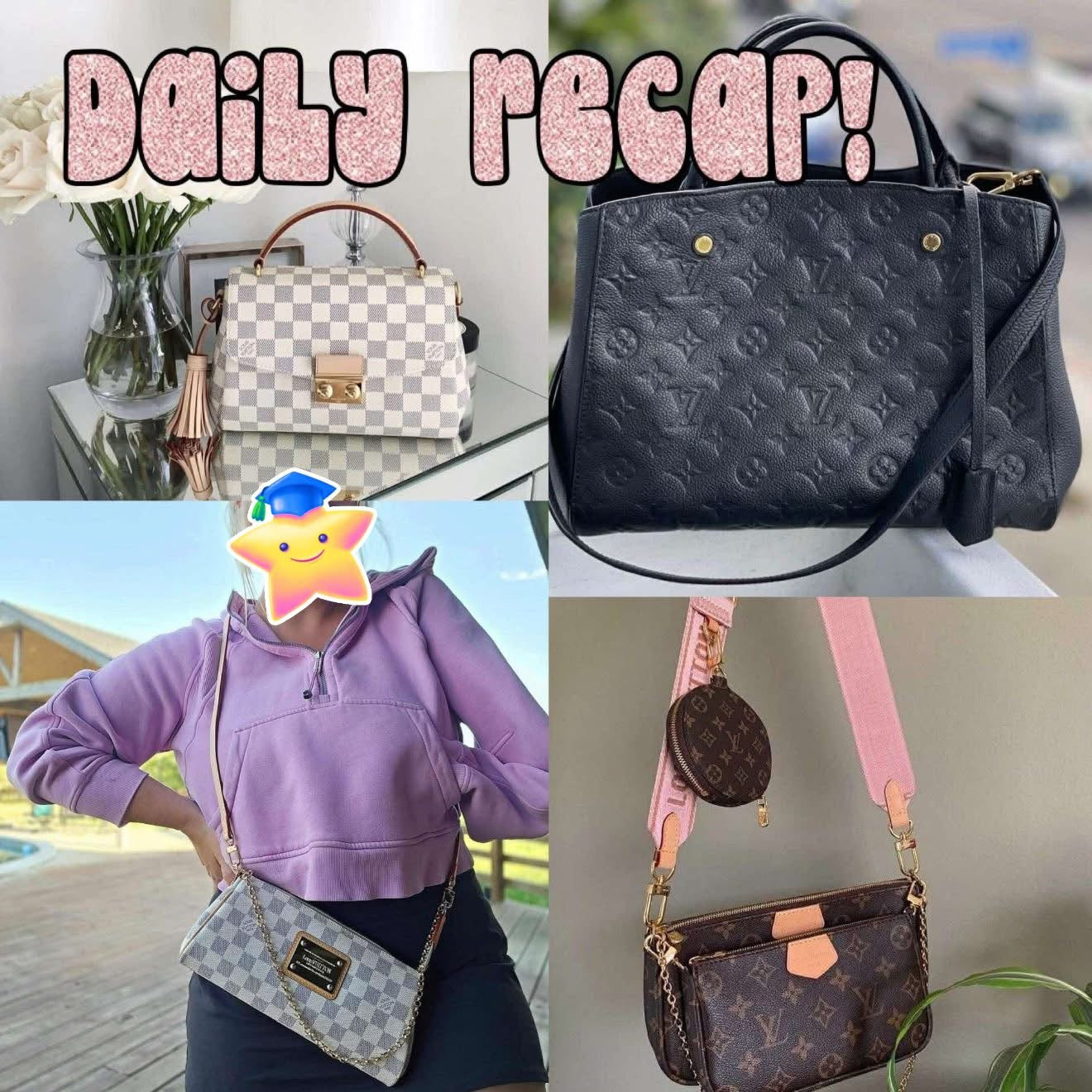 Monday recap