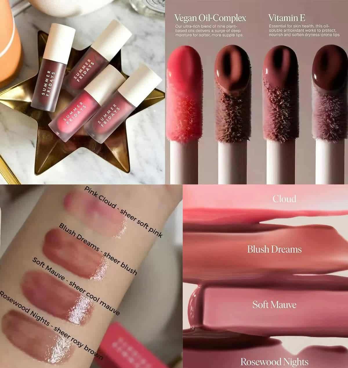 Summer Fri Lip oil