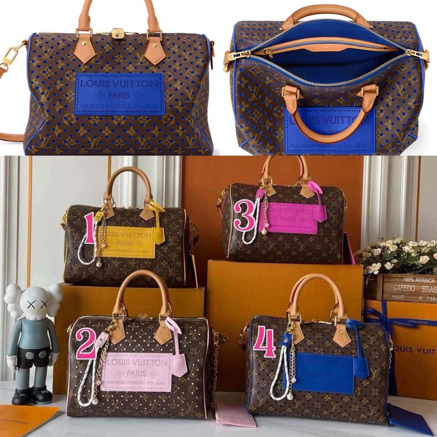 Ellie Grace tote bag