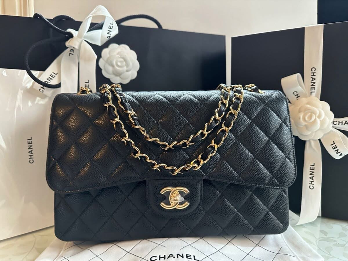 Classic C bag