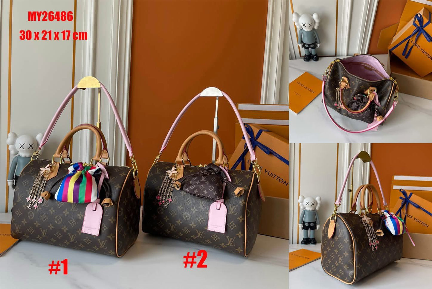 Summer fun bag
