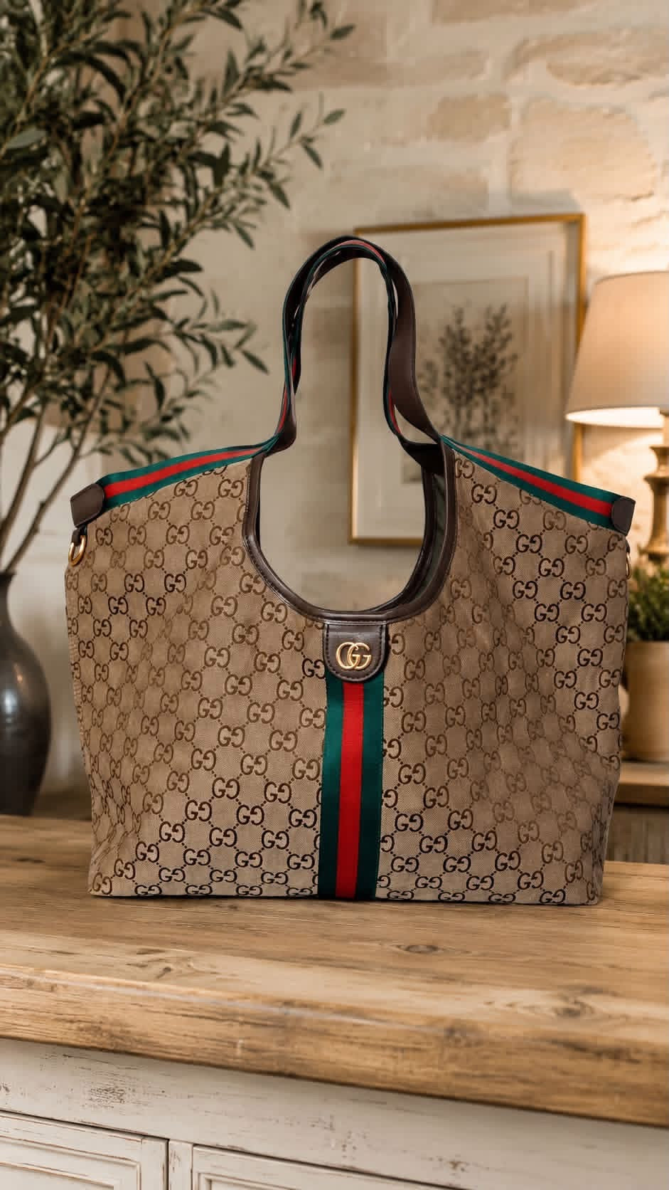 Giggle - O - LARGE carry bag