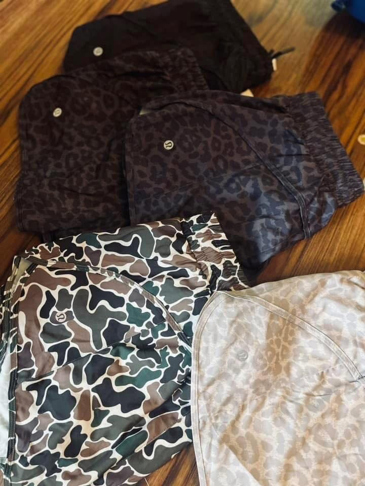 Lu shorts