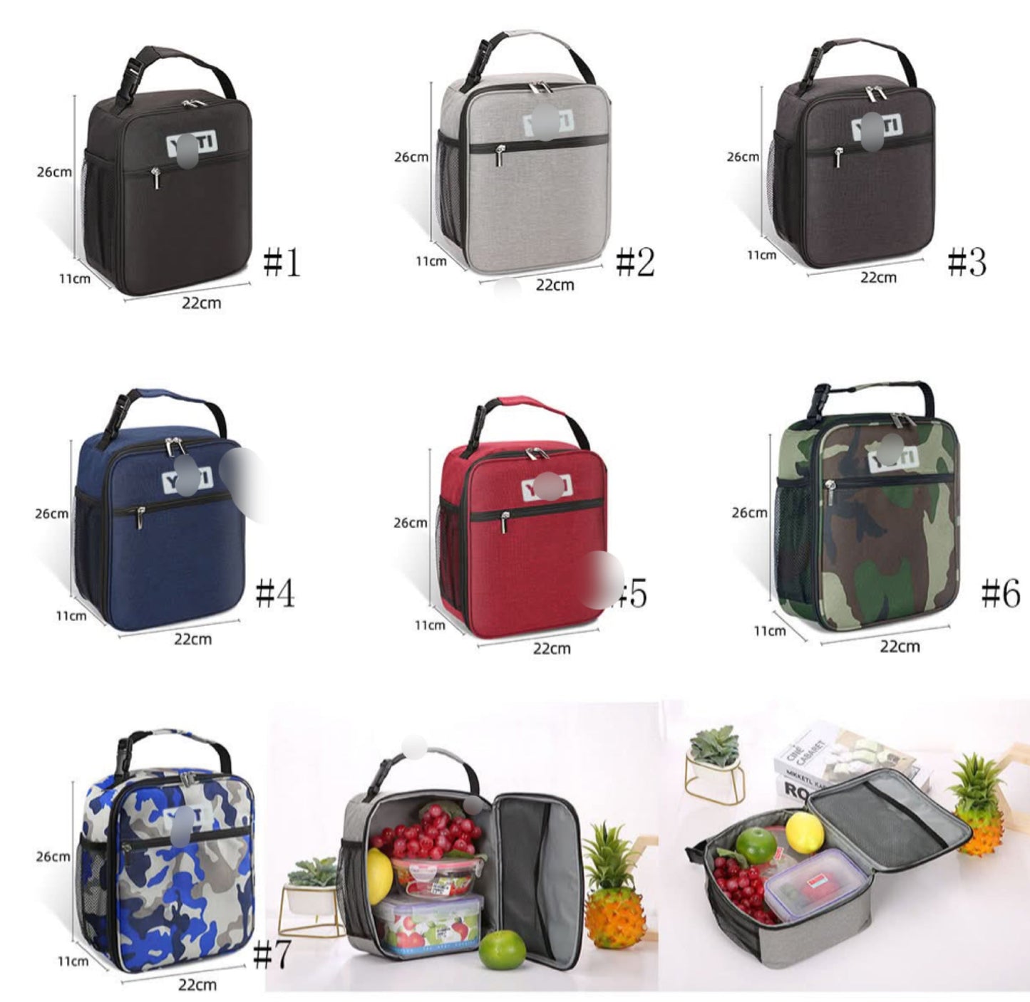 Back To School Lunch yet {item 210}