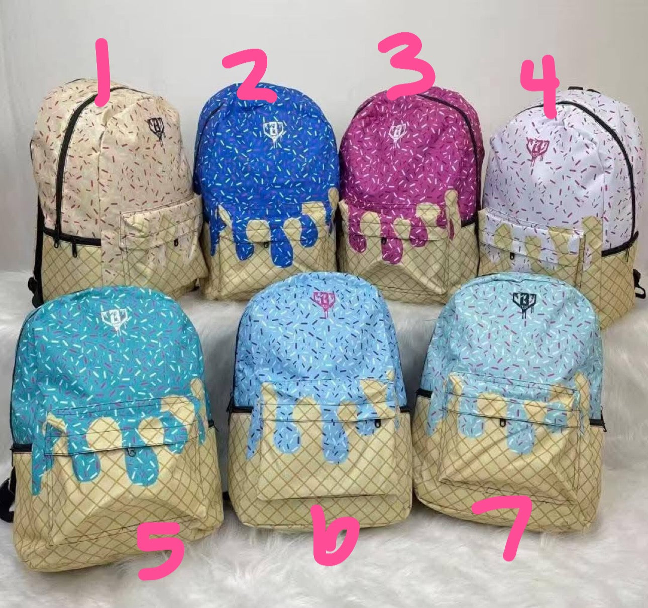 Back To School drip {item 229}