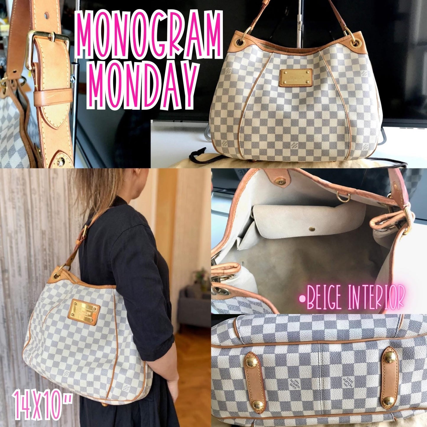 Monogram Monday deal