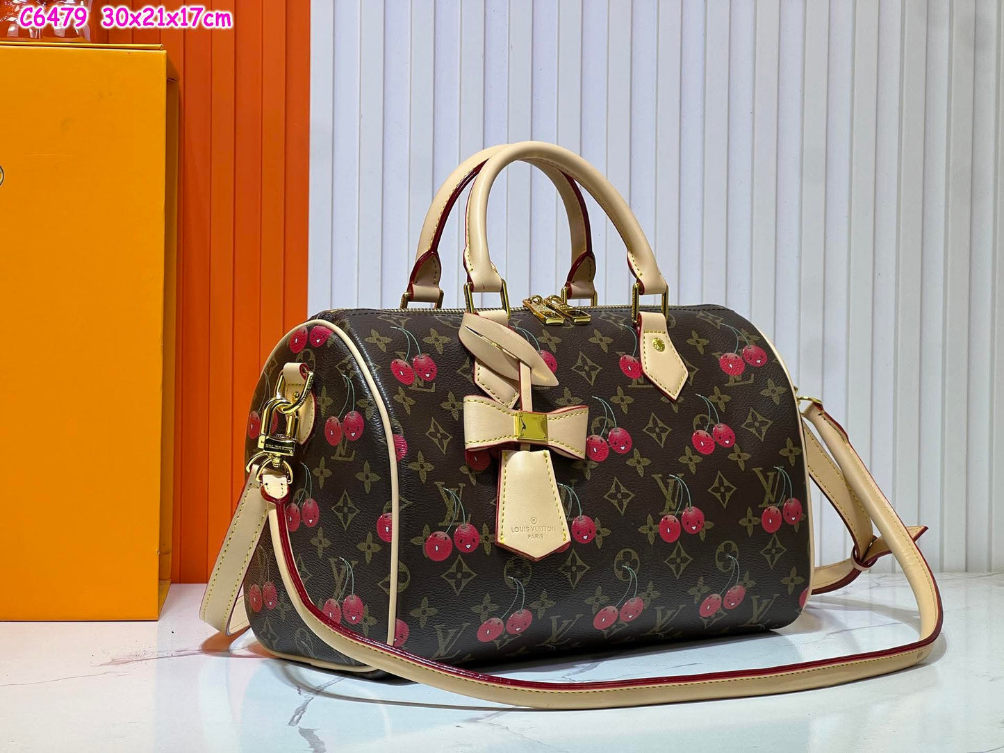 Cherry collection speedy