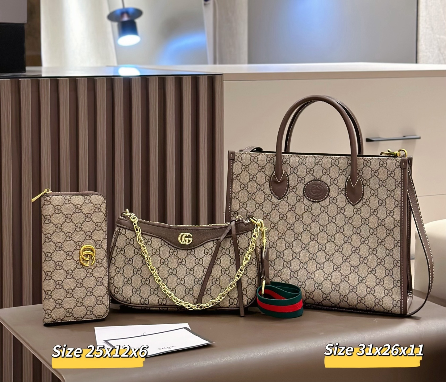 Bag Set