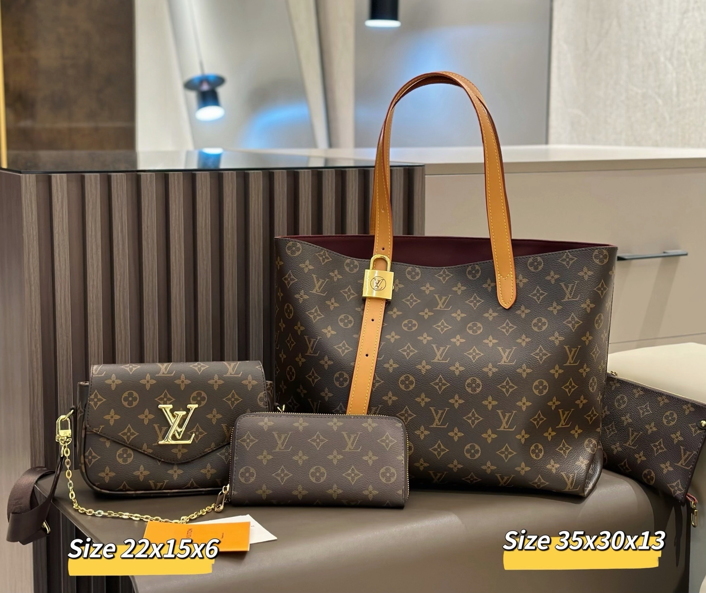 Bag Set