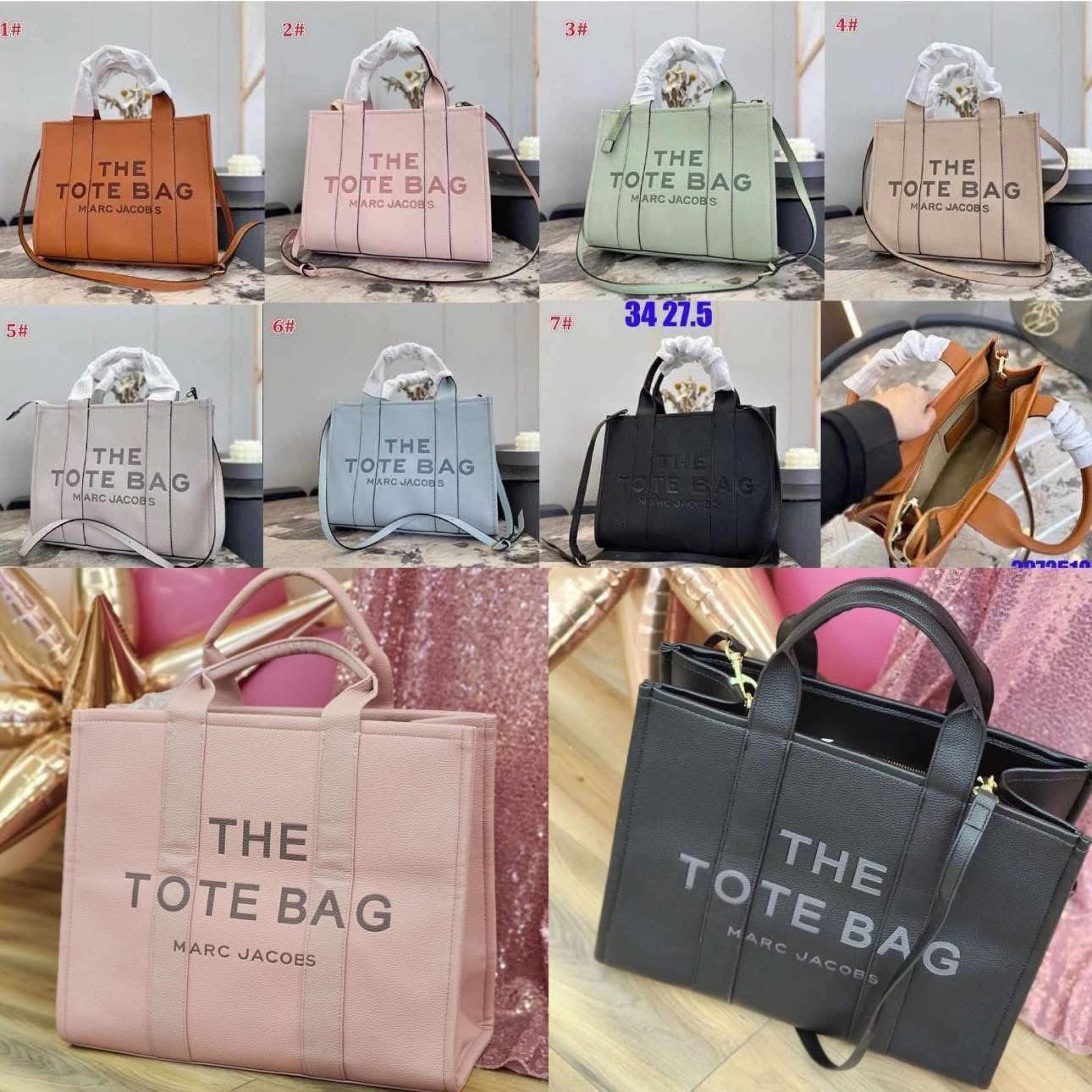 Tote thursday