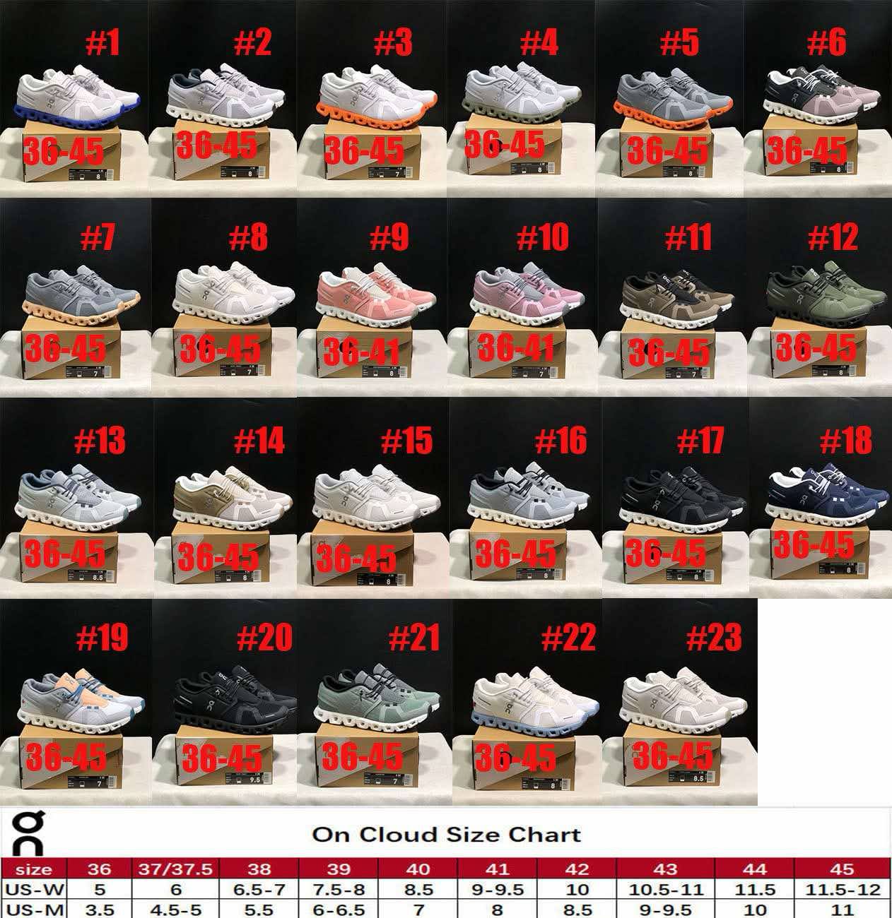 On C NEW (1-10)