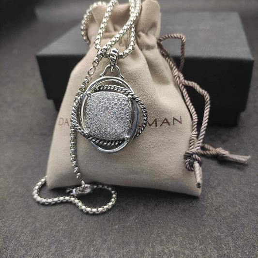 DY Infinity Necklace