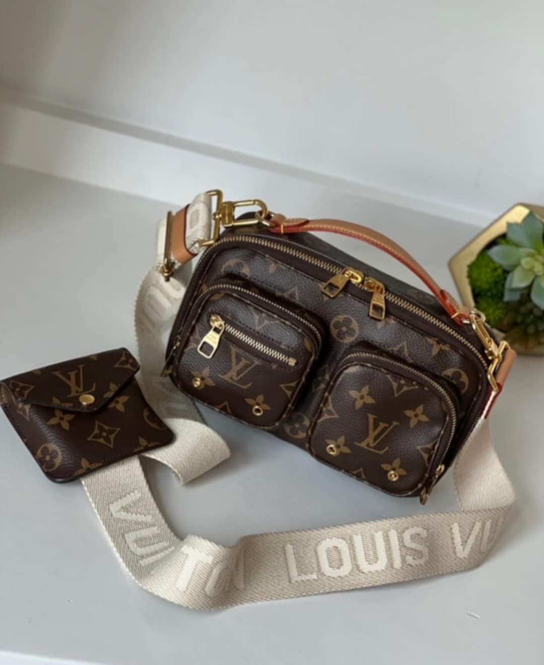 L Pocket Bag
