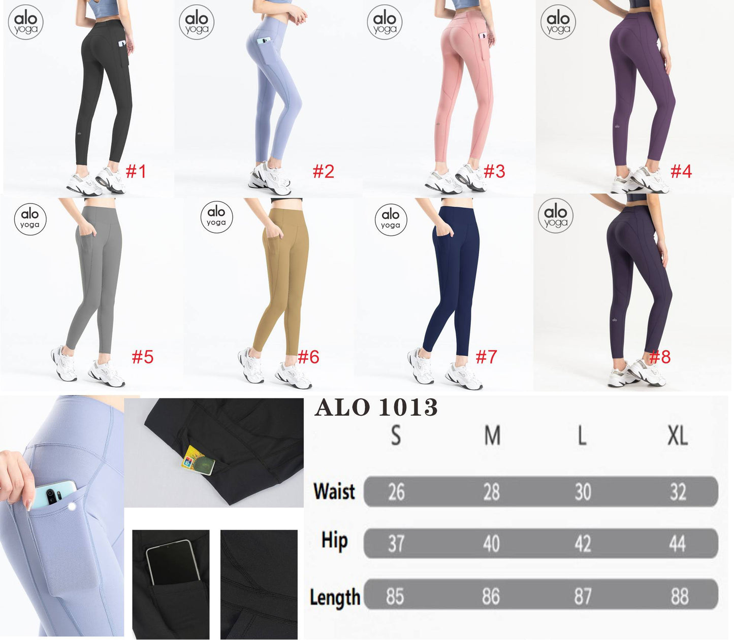 A.L.O Leggings 3
