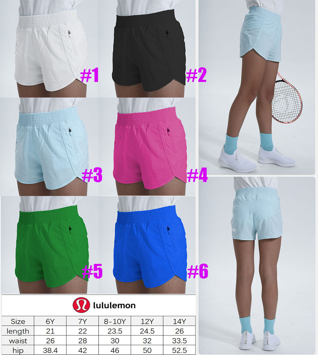 π Lu Kids Shorts 6