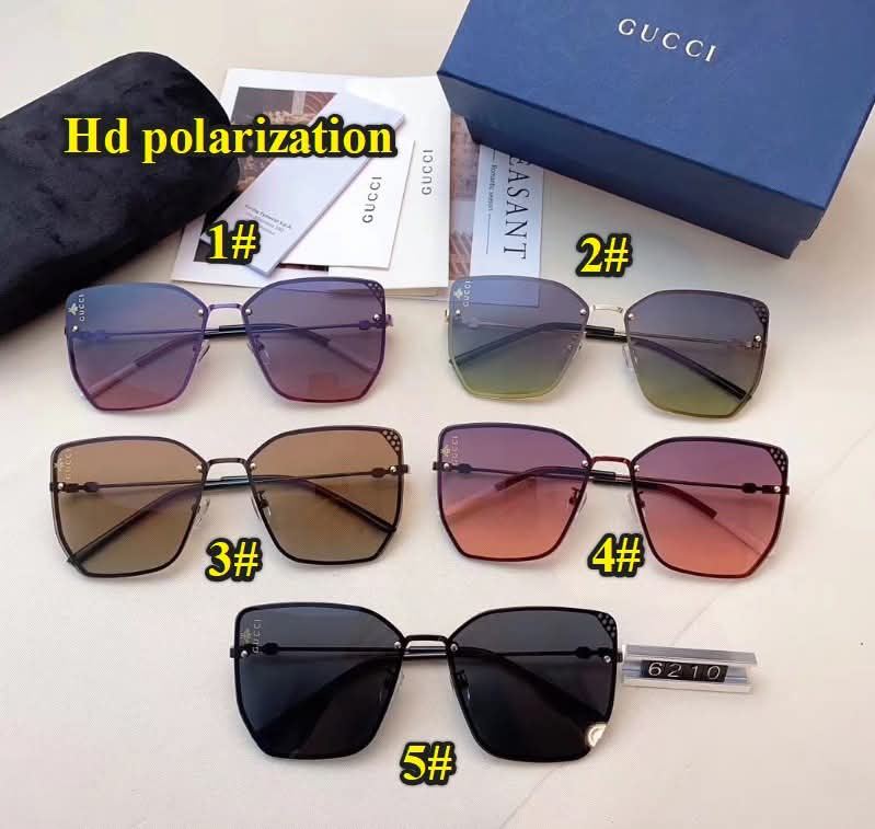 GG New Sunglasses 6