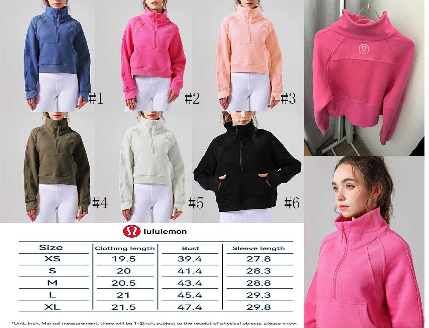 π Lu Scuba Half Zip 5