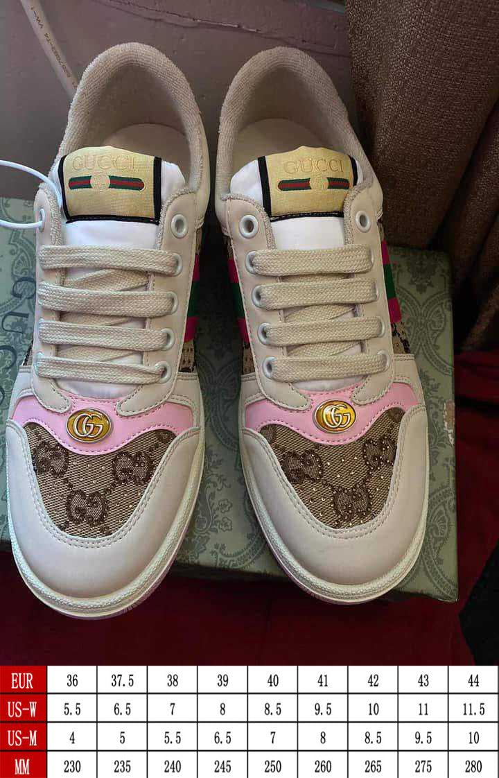 G*G Boujee Sneakers