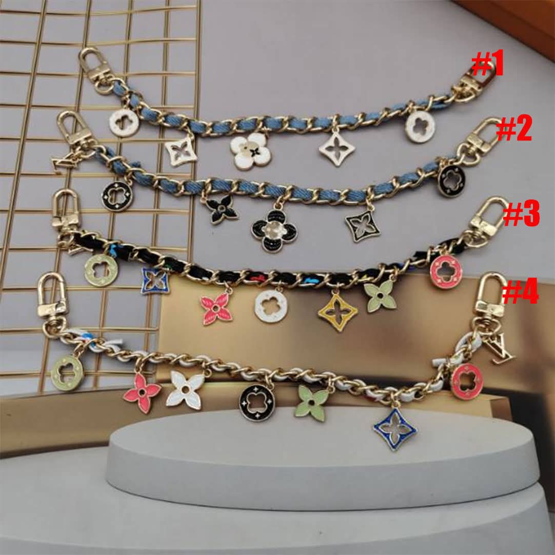 L Keychains & Bag Charms New* 10