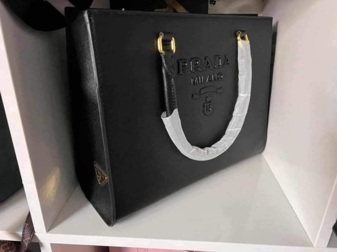 Prda Bag Black