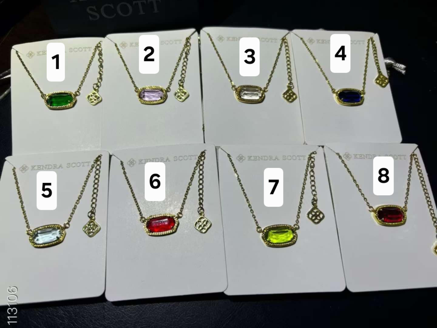 K-S Necklaces 8