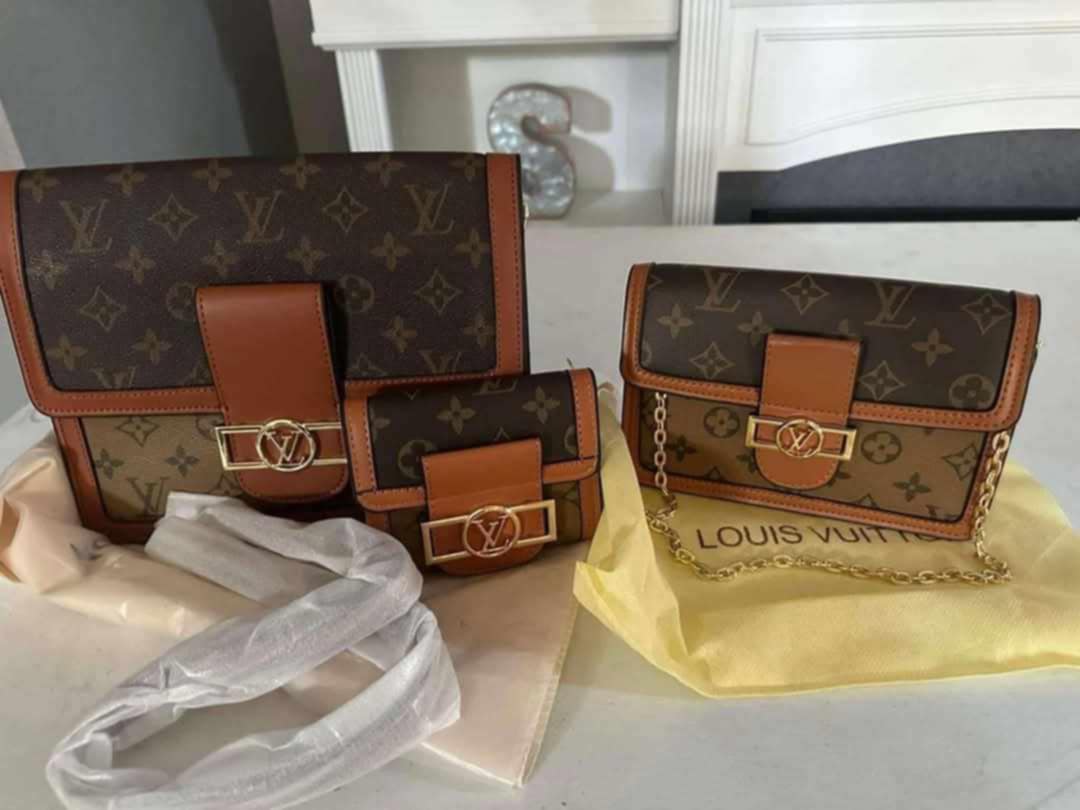 L Dau Bag Set