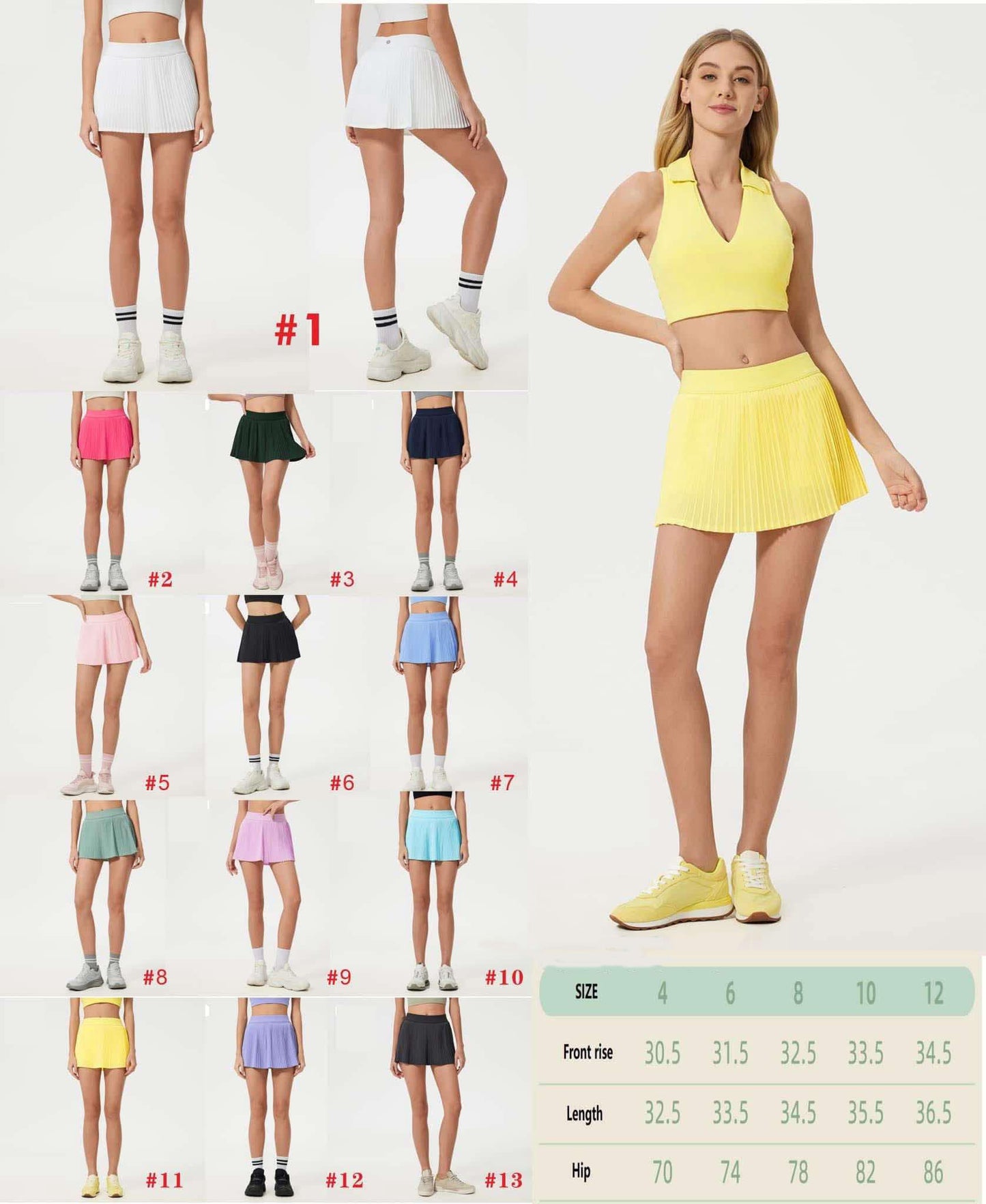 π Lu Skirt 7