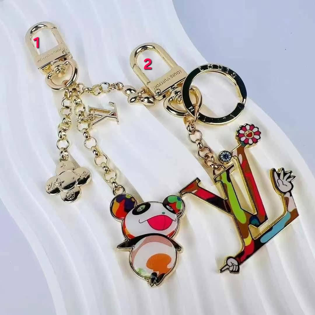 L TM Keychains New!!