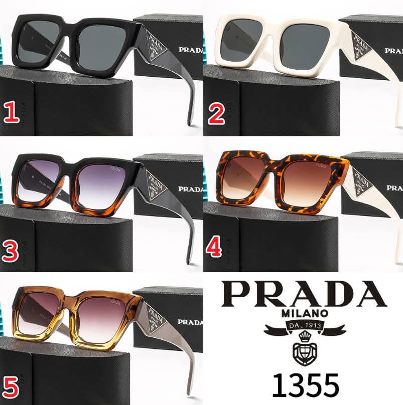 Prda Sunglasses 1-5