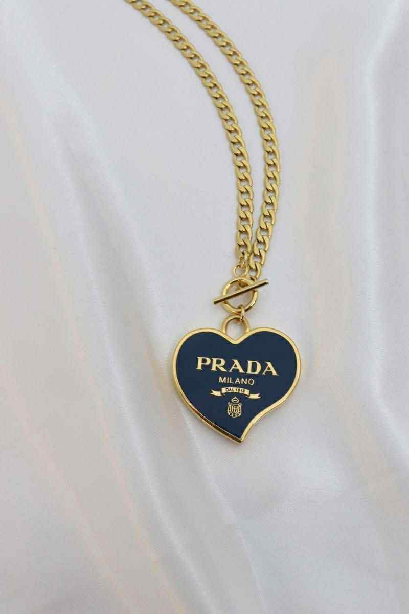 PRDA Heart Necklace